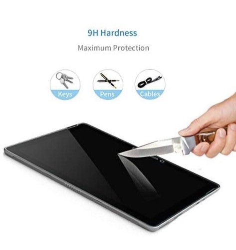 Screen Protector for Surface Go 10 Inch, Tempered Glass for Microsoft Surface Go - Picture 3 of 6