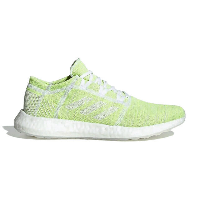 adidas pureboost green