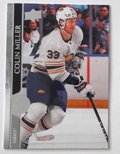 2020-21 Upper Deck Serie 1 #1 - #250 Du wählst aus - Bild 34 von 251