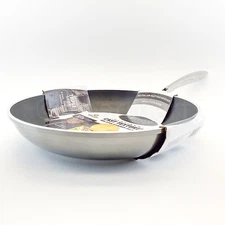 Gotham Cast Textured 12" Nonstick Heavy Duty Frying Pan  Stay Cool Handle New