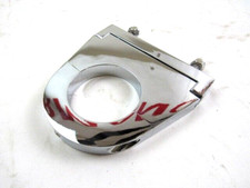 Universal 2.5 Steering Column Drop 2 Diameter Chrome S83027c-2