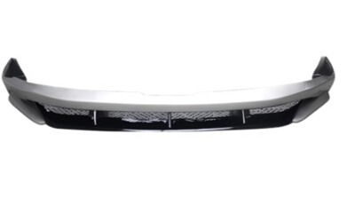 For 2021-2024 Aion Y Plus SUV Black Silver Front Bumper Lip Spoiler Splitter