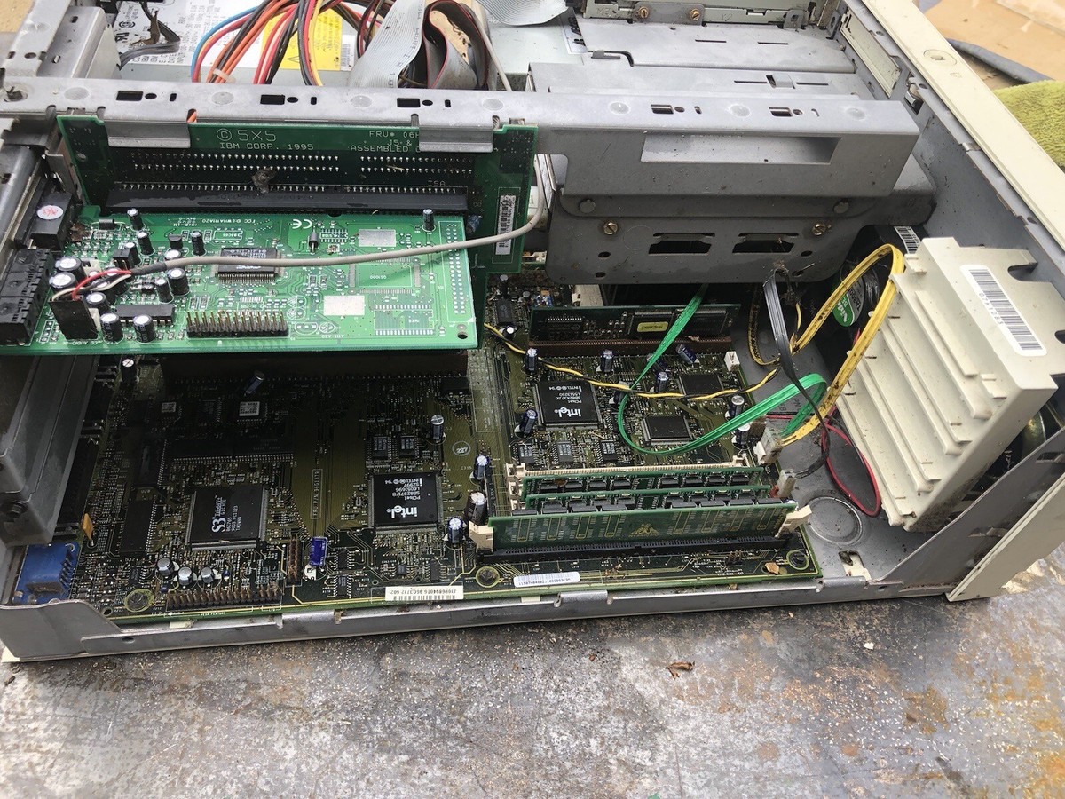 Module Mémoire IBM PC 750 32MB - Référence 6887-MAG, Occasion, Testé Fonctionnel