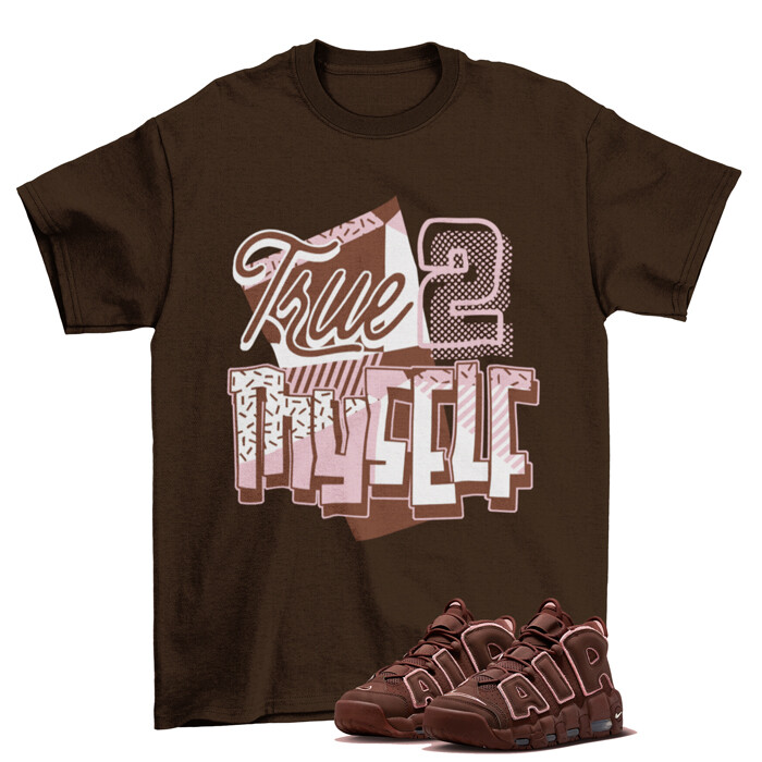 PONY Camicia da sneaker Stay True per abbinare Air More Uptempo San Valentino DV3466 200