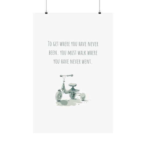 Reach New Heights, Motivational Inspirational Wall Art, Inspirational Quotes - Picture 19 of 22