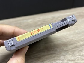 P.O.W. Prisoners Of War Nintendo Entertainment System NES Cartridge Only