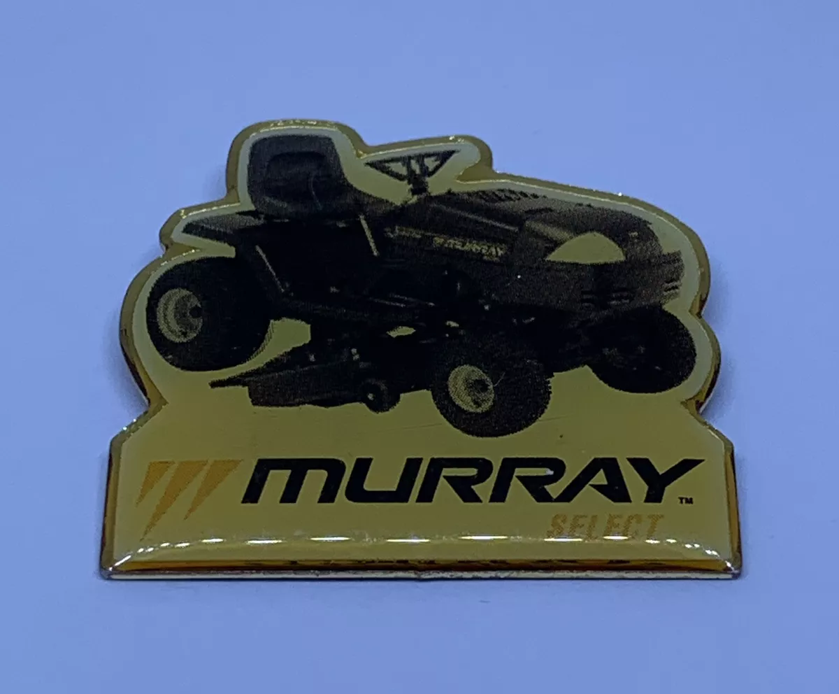 Murray Select Riding Lawn Mower Tractor Home Depot Brand Lapel Pin