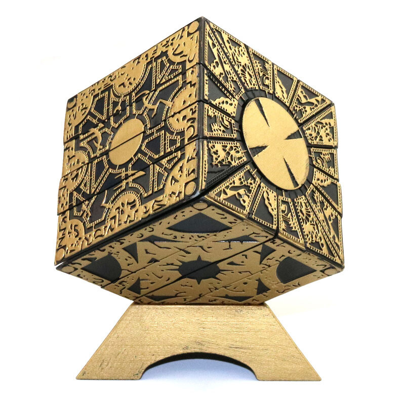 Working Lemarchand's Lament Configuration Lock Puzzle Box from Hellraiser Deco$x | eBay