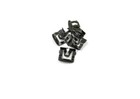 <!--F#f_0-->Rear Window Moulding Clip Set (6) XW-XY Ford Falcon/Fairlane<!--F/-->