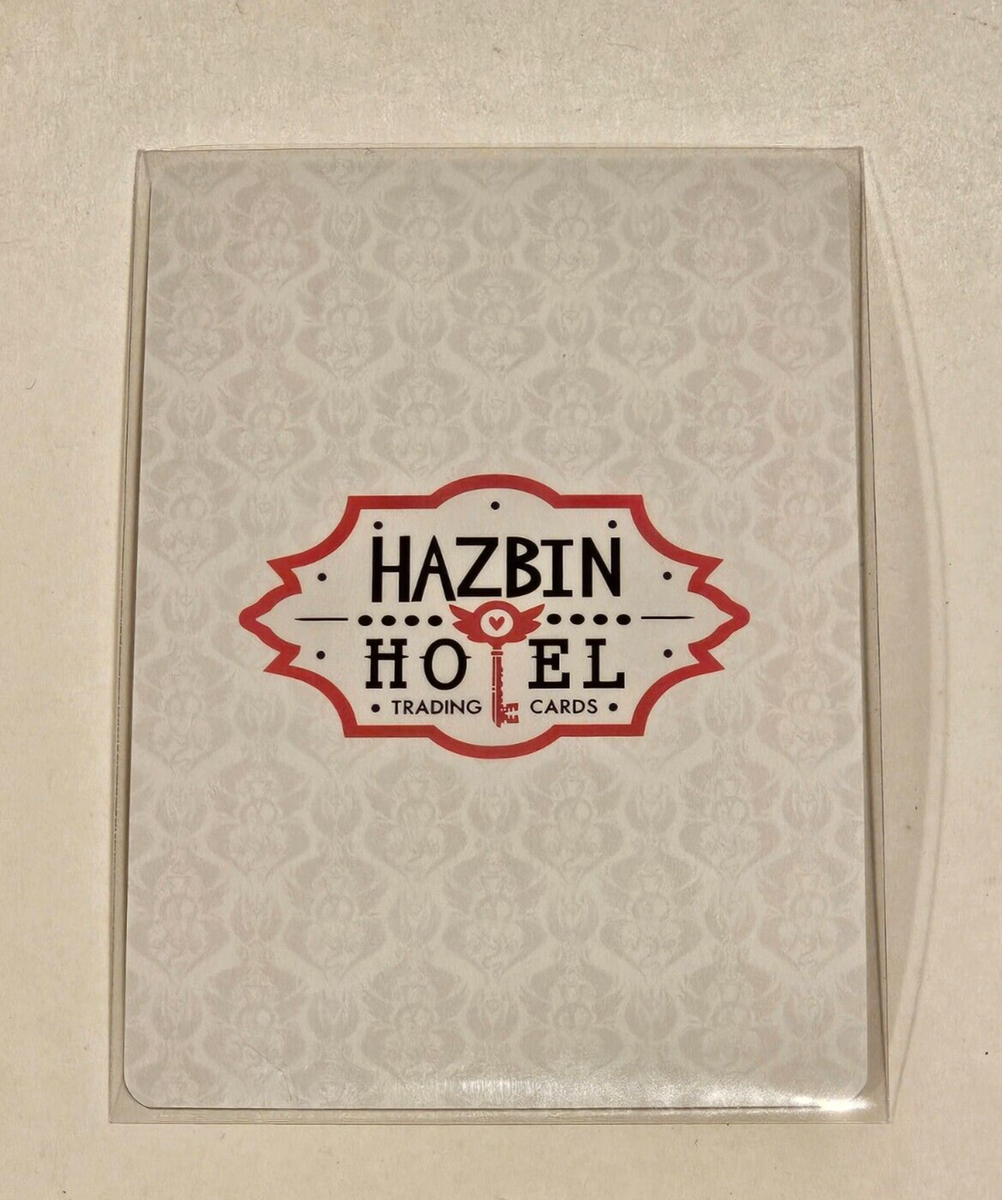 Hazbin Hotel Trading Card - Susan 42/50 Premium FOIL - Season 1
