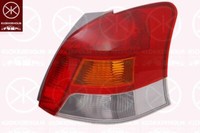 NEU RüCklicht Lampe - RH - Passt FüR Toyota Yaris/Vitz (_P9_) 2005-2014