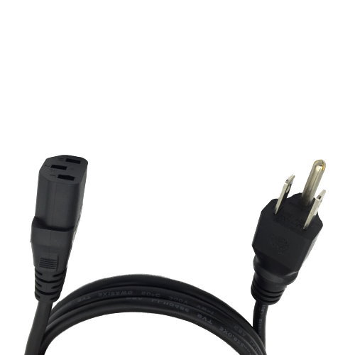 3 PRONG AC POWER CABLE CORD FOR VIZIO LG SAMSUNG PANASONIC TV LCD
