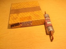 NEW Bussman Low Peak LPN-RK100 100A 250V Fuse NEW IN BOX FREE SHIPPING