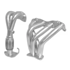 DC SPORTS CERAMIC 4-2-1 HEADERS FOR 04-08 ACURA TSX 2.4L - CARB LEGAL