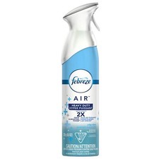 Febreze Air Mist Air Freshener Spray Odor-Fighting Room Spray Air Fresheners ...