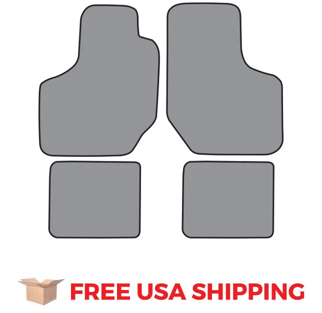 FITS 1990-2001 Chevrolet Lumina Floor Mat 4pc Cutpile Foto 2 de 4