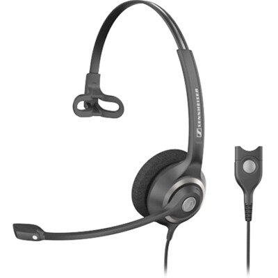  Sennheiser EPOS I SENNHEISER IMPACT SC 230 USB Noise Canceling Mono headset