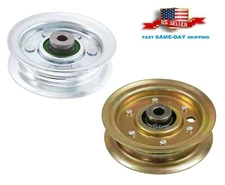 2 Idler Pulley Deck 42" Kit For Husqvarna LTH18542 YTH1842 YTH130 YTH1342XPA 42"