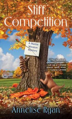 Stiff Competition by Ryan, Annelise