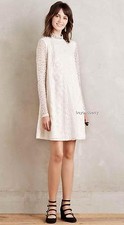 NEW Anthropologie Enid Swing Dress by HD in Paris  Size M
