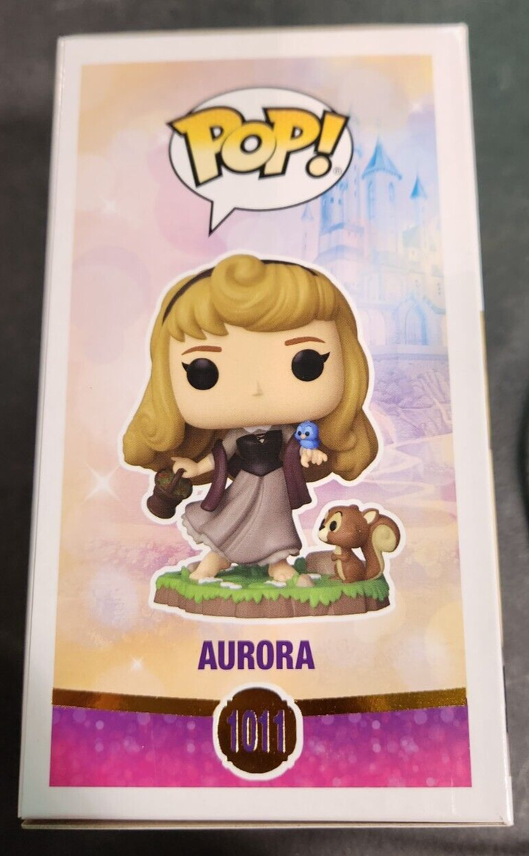 Funko Pop Disney Princesas - Aurora #1011