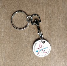 Beautiful Sapeurs Pompiers de Paris BSPP shopping cart token