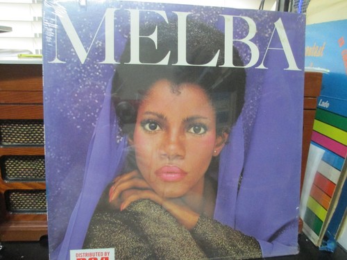 NOS, STILL SEALED  MELBA, MELBA MOORE,,, RCA  BUDDAH BDS 5677   1976 PROMO CUT - Picture 1 of 2