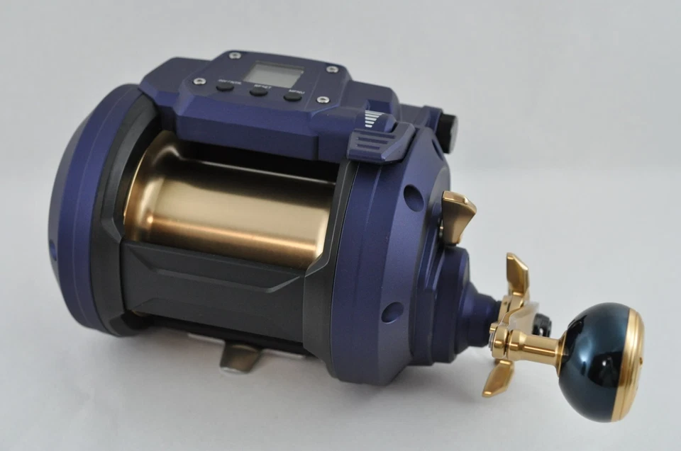 Daiwa SEAPOWER 1200 Sea-Power Electric Reel - Image 2 of 4