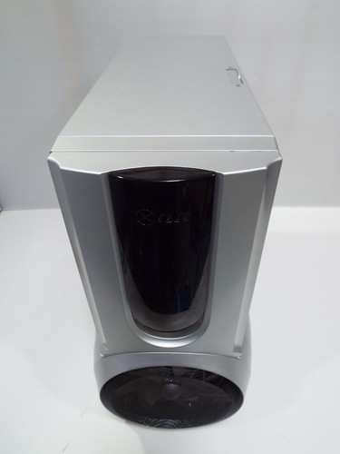 XClio A380 Engine Mid Tower Case Gaming computer chassis Silver side acrylic - 第 7/16 張圖片