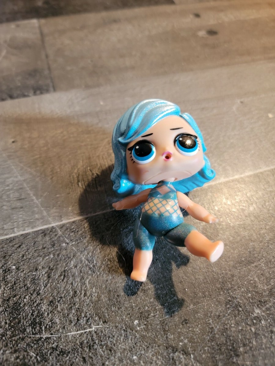 LOL doll girl blue toy 2016 toy figure