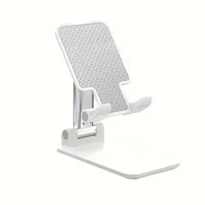Phone Desk Holder Stand Foldable Desktop Table Mount For Mobile Tablet Universal