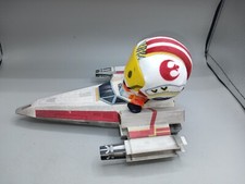 Hallmark Itty Bitty Bittys Plush Star Wars Luke Skywalker  X-Wing Pilot