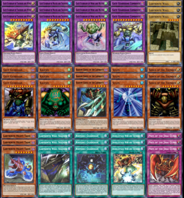 yugioh gurimo deck Amazon.com: Generic Complete Custom Deck for Yu-Gi-Oh!