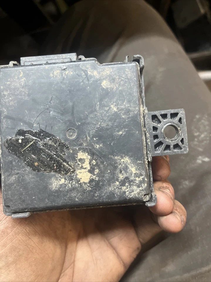 Hyundai Genesis 2009-2012 cupé módulo TPMS sensor de presión de neumáticos OEM 09-12 Foto 3 de 4