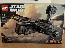 LEGO Star Wars: The Justifier (75323) for sale online | eBay