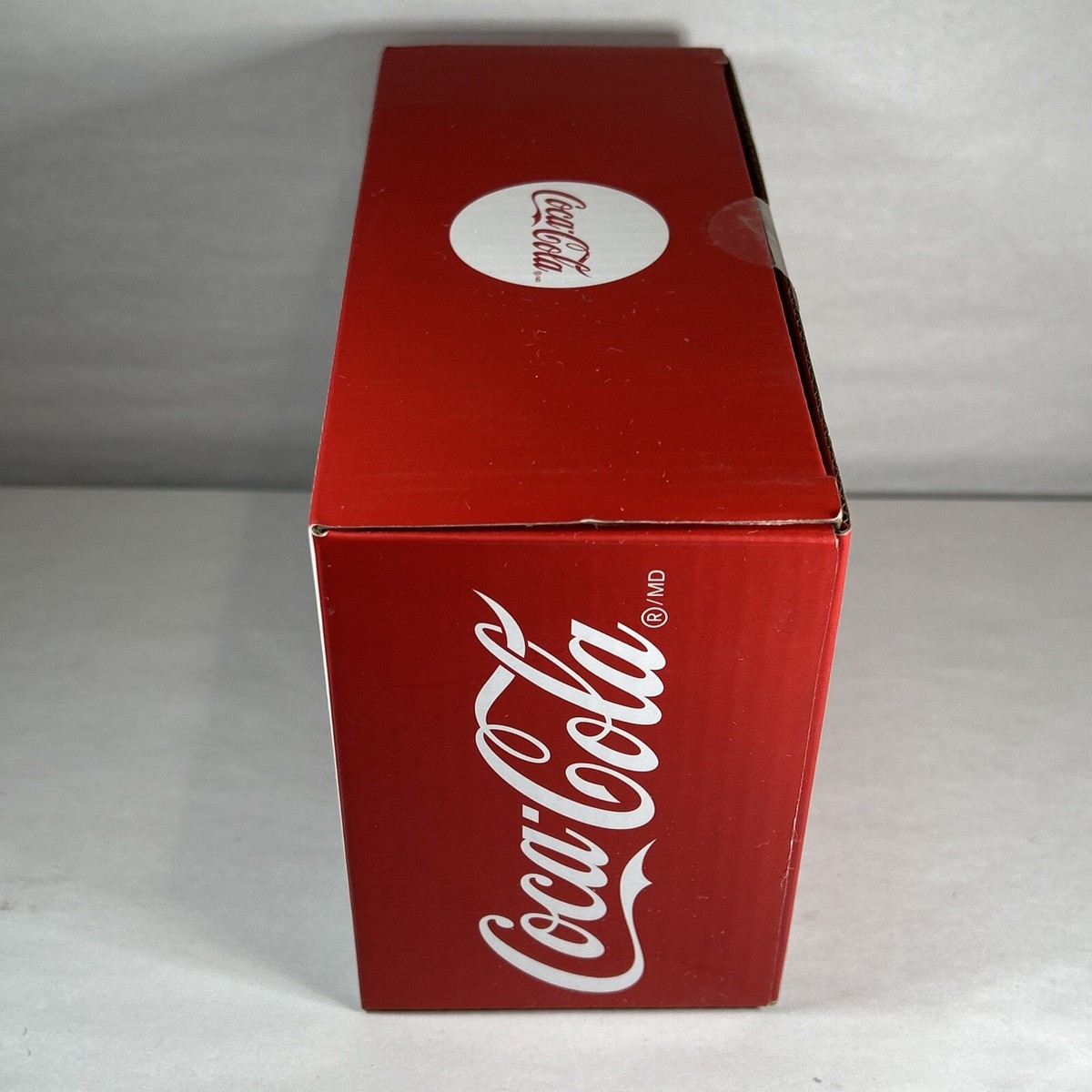 Coca-Cola Vintage Style Am/FM Mini 6