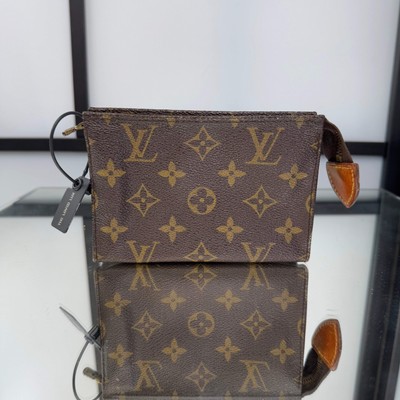 Louis Vuitton Monogram Poche Toilette
