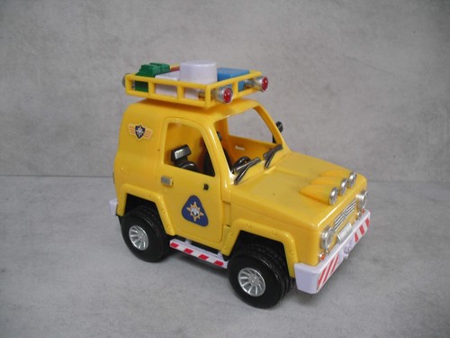 FIREMAN SAM VEHICLES, BUILDINGS AND FIGURES - 第 44/93 張圖片