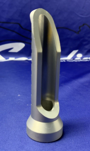Oberon Foot Pegs Left & Right (Silver) Ducati 1199 2012-2014 FPR-0024 - Picture 9 of 12