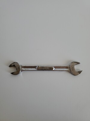 Snap-On tools VS1618 SAE 9/16'' - 1/2''  open end wrench