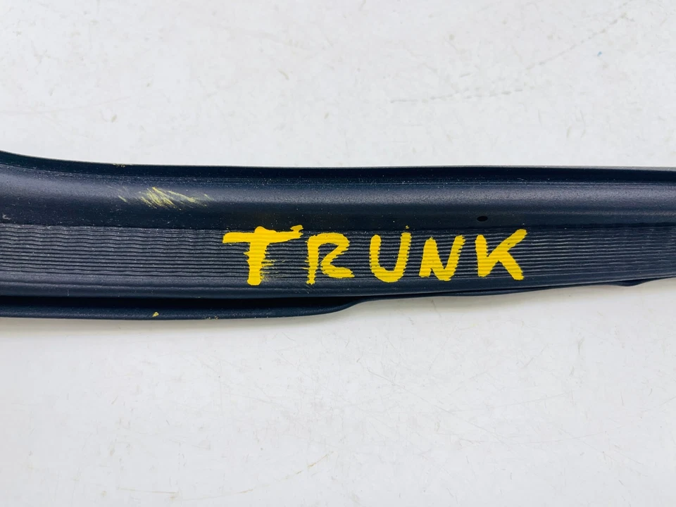 06-10 PONTIAC SOLSTICE Saturn SkyTrunk sello de tapa de maletero OEM 57765741 Foto 2 de 4