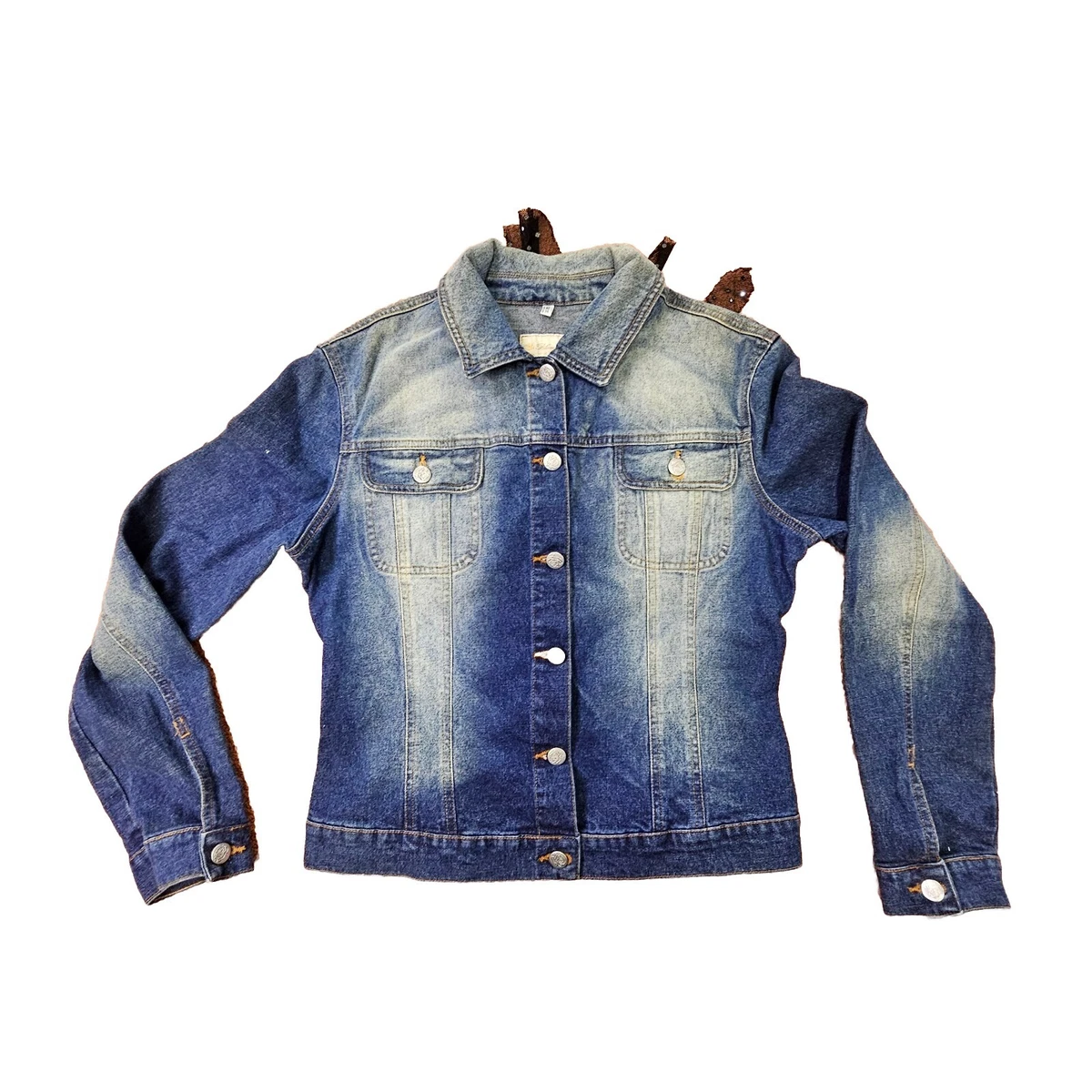 Blumarine Blue Denim Coats, Jackets & Vests for Women for sale | eBay
