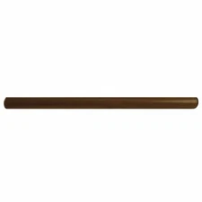 Cratex 086F 1/2" x 6" Fine Rubberized Abrasive Stick (Pk/2)