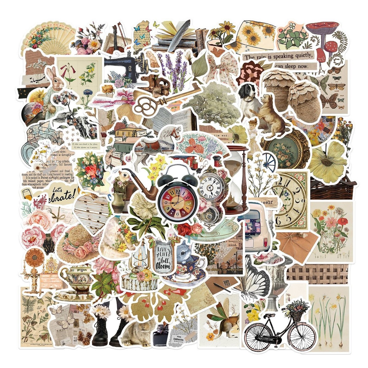 Vintage Retro Stickers Oldskool Retro Stickers Kopen?