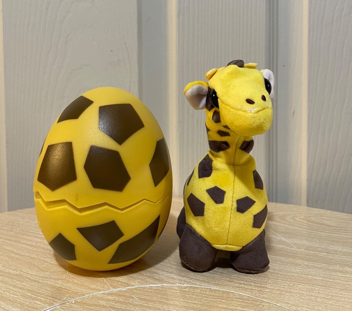 Adopt Me Pets Surprise Plush Mystery Egg Series 1 & 2 With Code You Choose