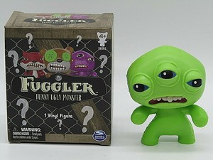 fuggler vinyl figures