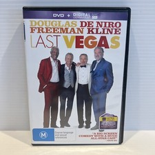 Last Vegas (DVD, 2013)