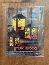 Halloween Haven~ Grandin Road Spooky Catalog's lot of 6 ~2014-2019 | eBay