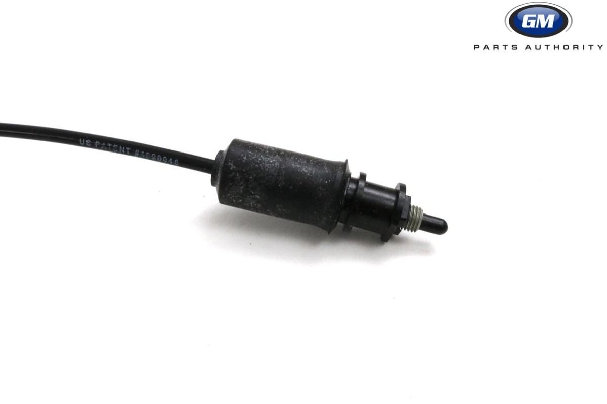 2005-2013 Chevrolet Corvette Fuel Door Lock Actuator 25744292 C6