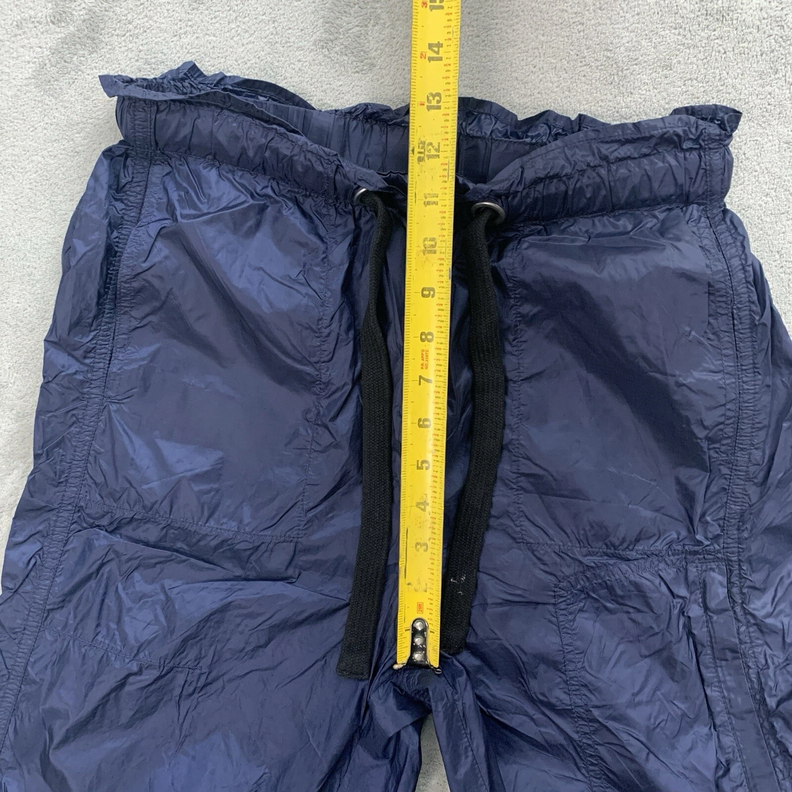 free-people-movement back to the future shiny pants